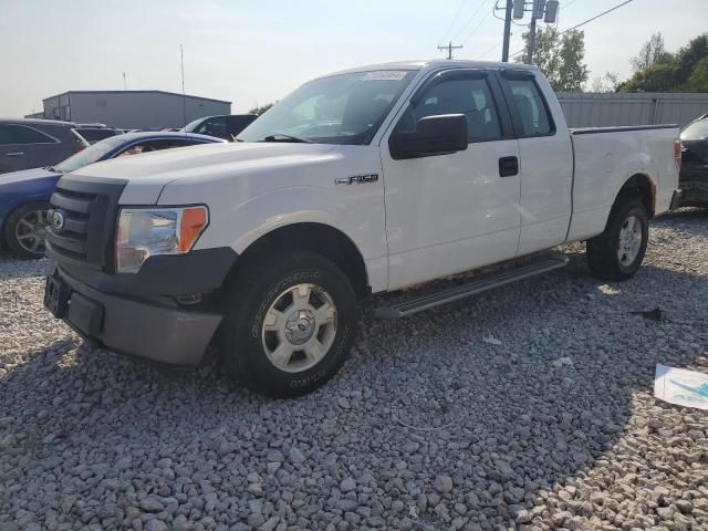 2012 Ford F150 Super Cab