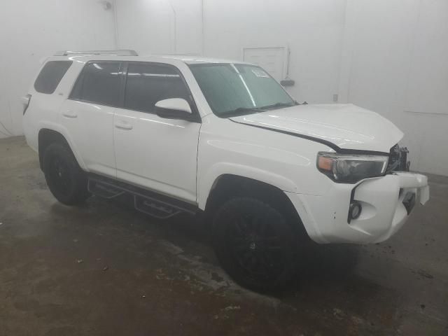 2018 Toyota 4runner SR5/SR5 Premium