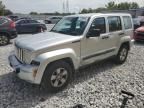 2009 Jeep Liberty Sport