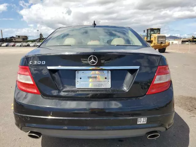 2011 Mercedes-Benz C300