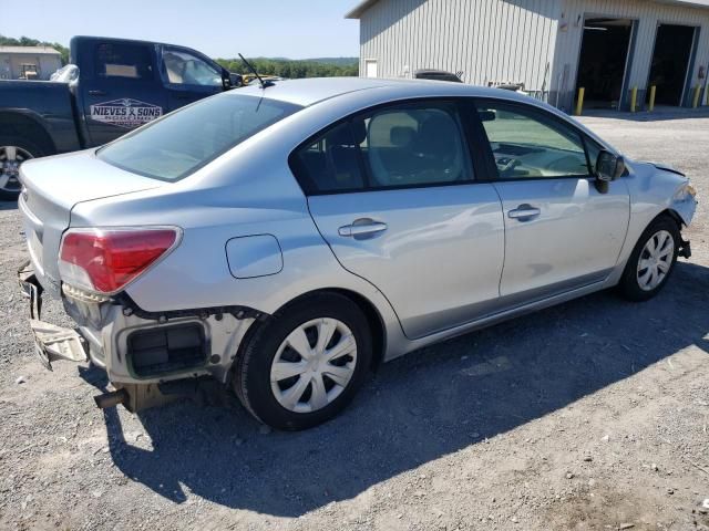 2014 Subaru Impreza