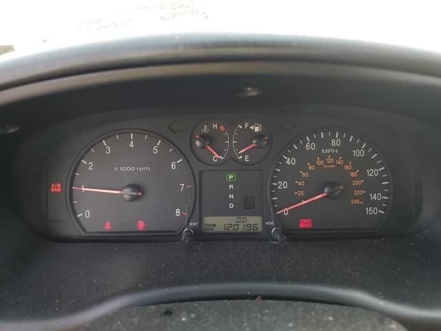 2003 Hyundai Sonata GLS