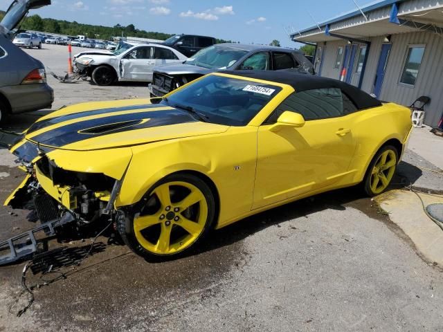 2016 Chevrolet Camaro SS