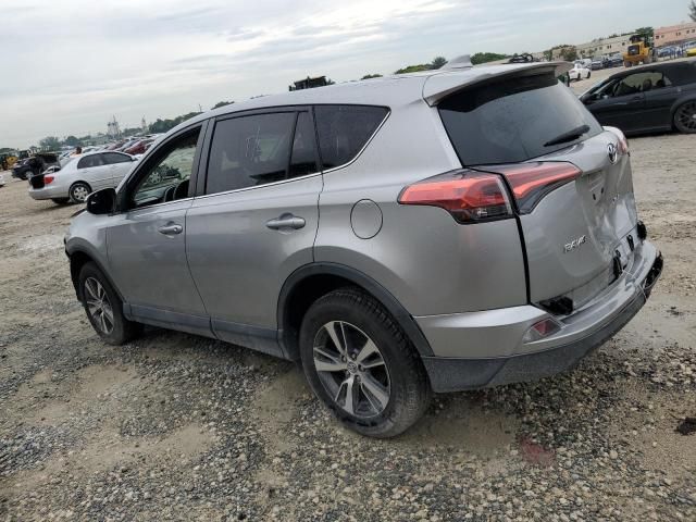 2018 Toyota Rav4 Adventure