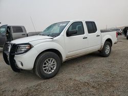 Nissan Frontier s salvage cars for sale: 2016 Nissan Frontier S