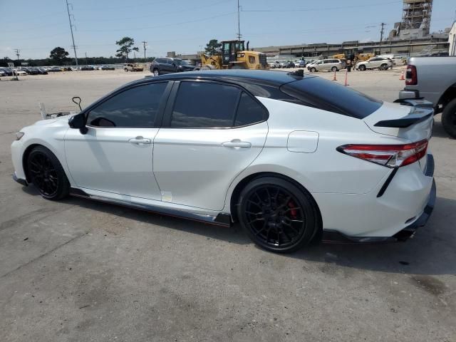 2020 Toyota Camry TRD