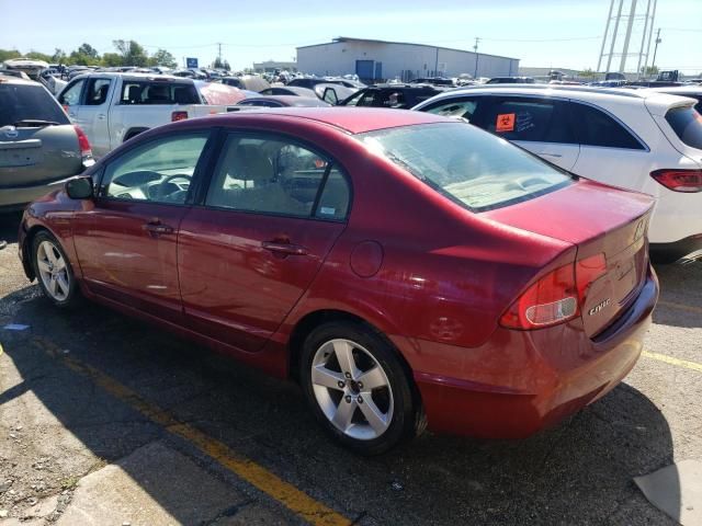 2007 Honda Civic EX