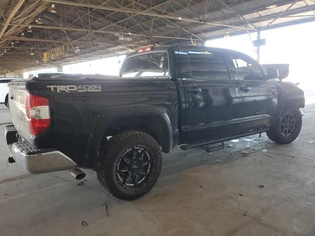 2018 Toyota Tundra Crewmax SR5