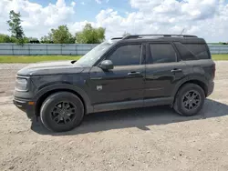 2022 Ford Bronco Sport BIG Bend en venta en Houston, TX