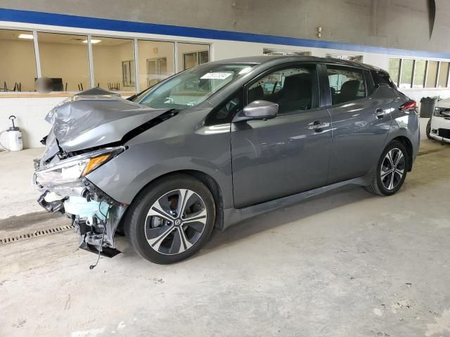 2022 Nissan Leaf SV