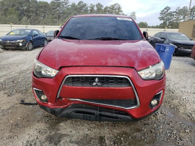 2014 Mitsubishi Outlander Sport ES