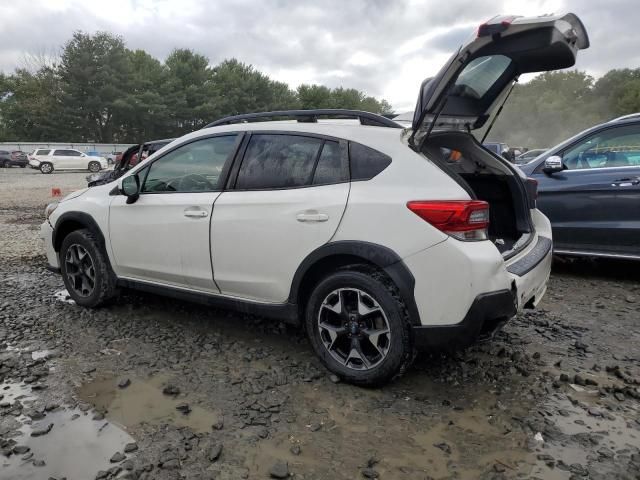 2020 Subaru Crosstrek Premium