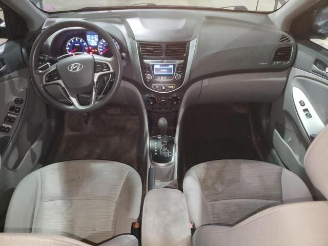 2015 Hyundai Accent GLS