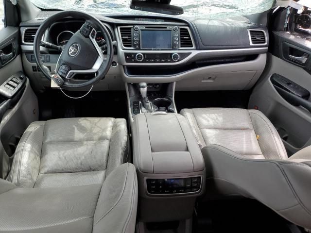 2019 Toyota Highlander Limited