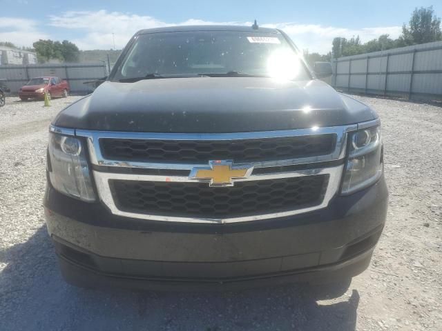 2015 Chevrolet Suburban K1500 LT