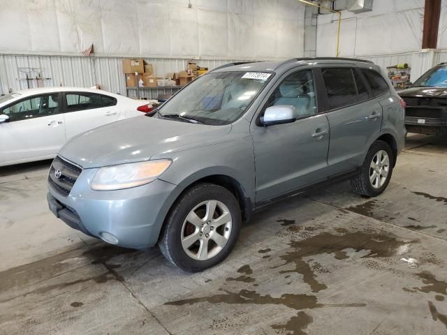 2008 Hyundai Santa FE SE