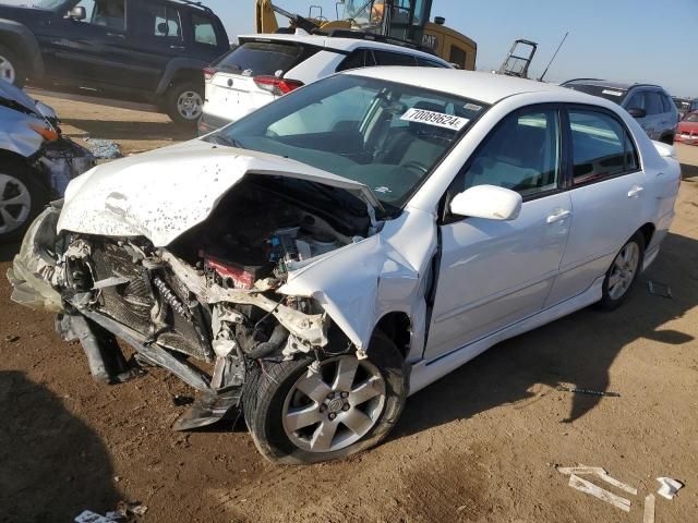 2005 Toyota Corolla CE