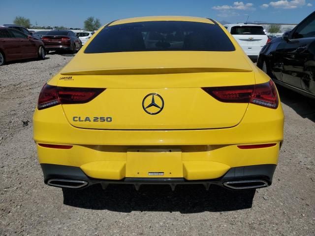 2023 Mercedes-Benz CLA 250