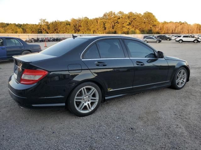 2008 Mercedes-Benz C 350