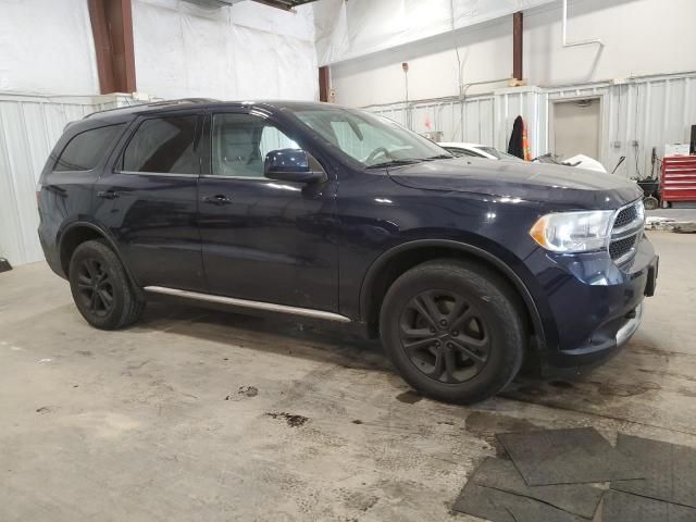 2013 Dodge Durango SXT