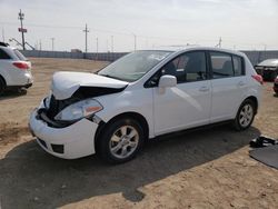 Nissan Vehiculos salvage en venta: 2012 Nissan Versa S