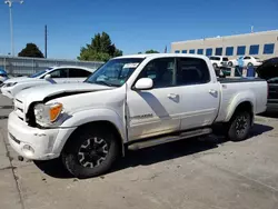 2005 Toyota Tundra Double Cab Limited en venta en Littleton, CO