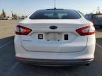 2013 Ford Fusion S