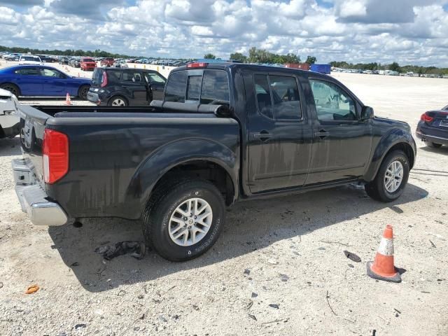 2016 Nissan Frontier S