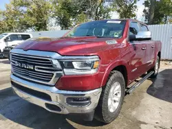 Vehiculos salvage en venta de Copart Bridgeton, MO: 2022 Dodge 1500 Laramie