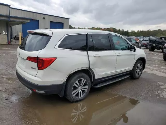 2018 Honda Pilot EXL