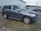 2014 Mercedes-Benz ML 350 4matic