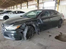 Salvage cars for sale at Phoenix, AZ auction: 2018 Nissan Altima 2.5