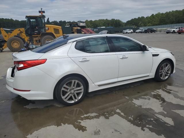 2013 KIA Optima SX