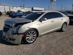 Salvage cars for sale at auction: 2016 Cadillac XTS Luxury Collection