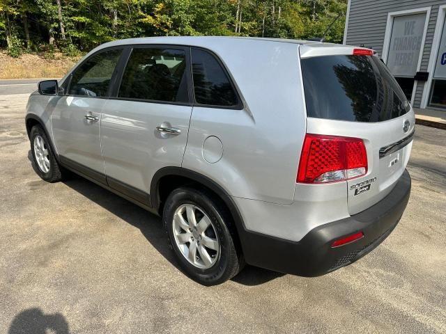 2012 KIA Sorento Base