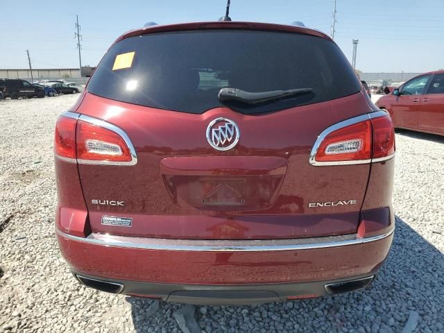 2017 Buick Enclave