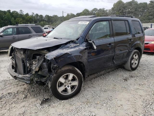 2011 Honda Pilot EXL