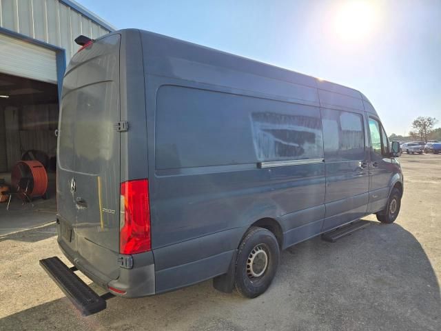 2019 Mercedes-Benz Sprinter 2500/3500