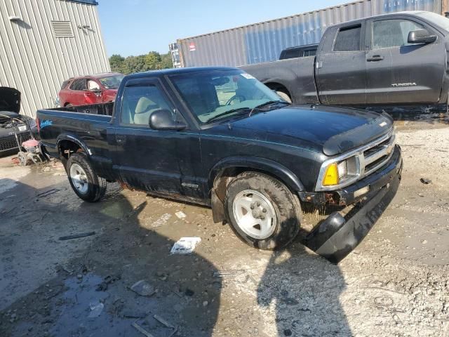 1995 Chevrolet S Truck S10