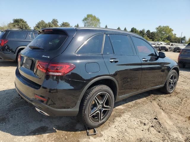 2021 Mercedes-Benz GLC 300 4matic