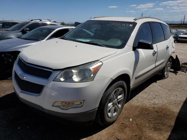 2011 Chevrolet Traverse LS