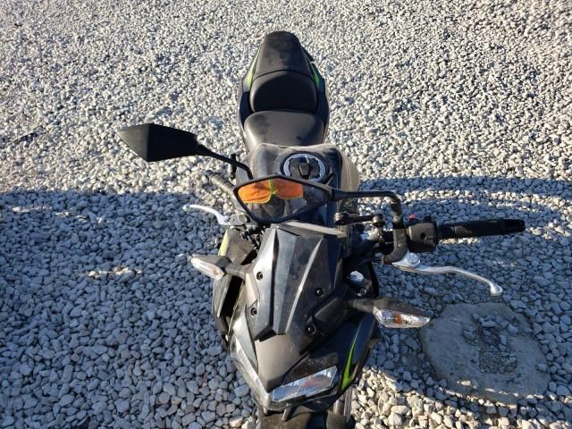 2022 Kawasaki ER650 L