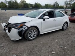 2021 Toyota Corolla LE en venta en Madisonville, TN