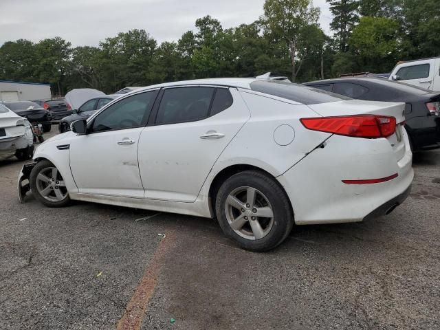 2014 KIA Optima LX