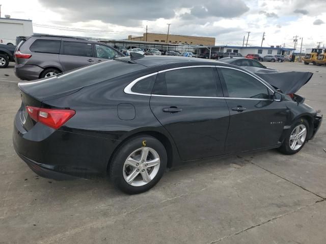 2022 Chevrolet Malibu LS