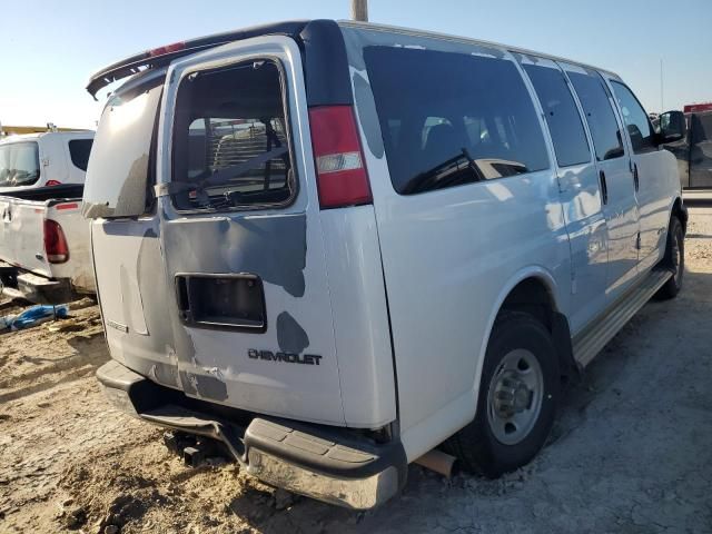 2004 Chevrolet Express G3500