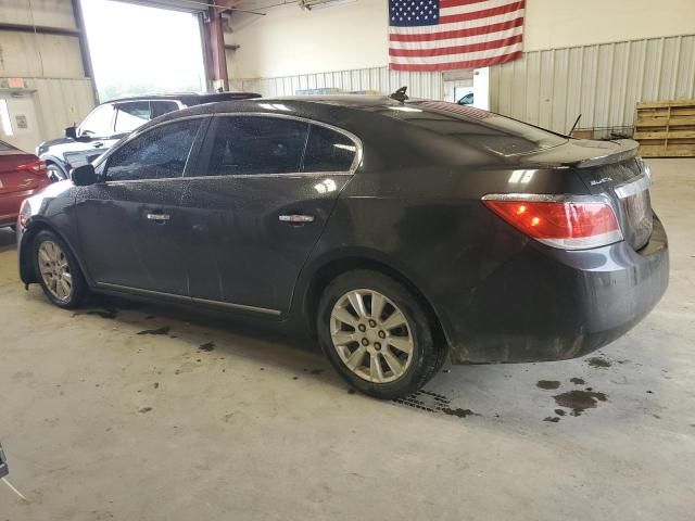 2013 Buick Lacrosse