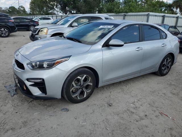 2021 KIA Forte FE