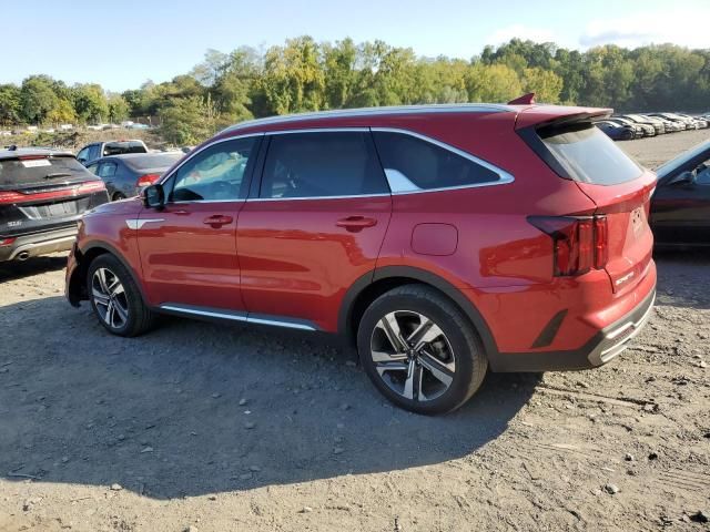 2023 KIA Sorento SXP