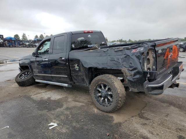 2015 Chevrolet Silverado K2500 Heavy Duty LTZ